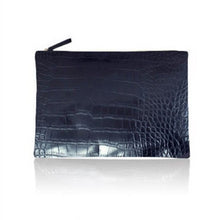 Load image into Gallery viewer, Crocodile Pattern Envelope Women Day Clutch
