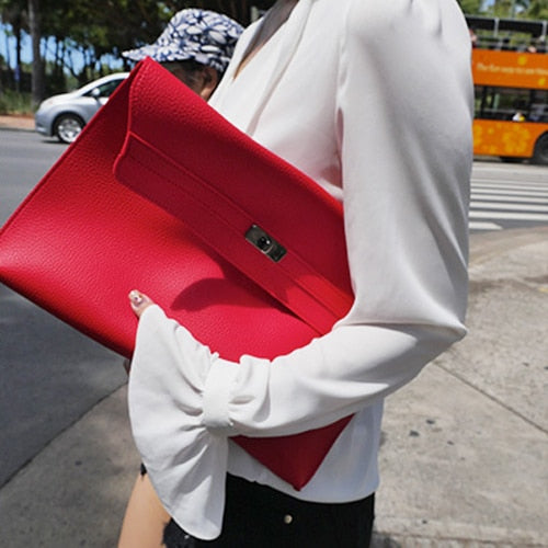 Envelope Clutch Purse