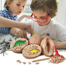 Load image into Gallery viewer, Jurassic World Dinosaur Egg Kids Toys
