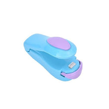 Load image into Gallery viewer, Mini Portable Food Clip Heat Sealing Machine
