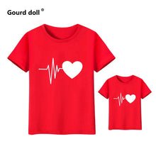 Load image into Gallery viewer, Cute Family Matching Clothes
