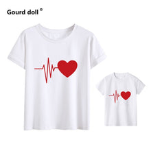 Load image into Gallery viewer, Cute Family Matching Clothes
