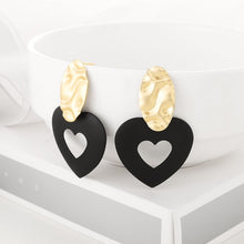 Load image into Gallery viewer, Golden Drop Earrings
