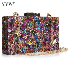 Load image into Gallery viewer, Sequin HandBag
