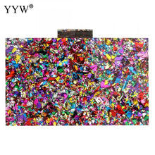 Load image into Gallery viewer, Sequin HandBag
