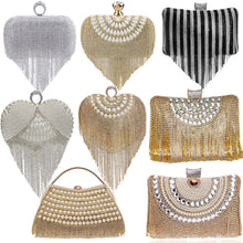 Load image into Gallery viewer, Tassel Evening Bags
