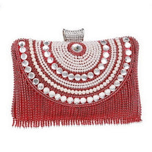 Load image into Gallery viewer, Tassel Evening Bags
