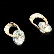 Load image into Gallery viewer, Pearls Pendient Stud Earrings For Women
