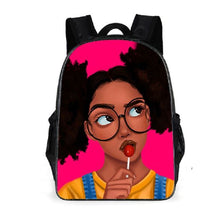 Load image into Gallery viewer, Beautiful Girl Backpack
