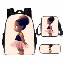 Load image into Gallery viewer, Beautiful Girl Backpack
