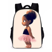 Load image into Gallery viewer, Beautiful Girl Backpack
