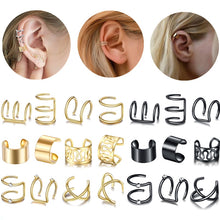 Load image into Gallery viewer, Ear Cuffs Clip Earrings
