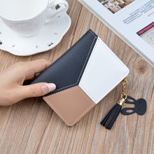 Load image into Gallery viewer, Zipper Leather Wallet
