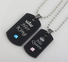 Load image into Gallery viewer, Matching Necklace Pendants
