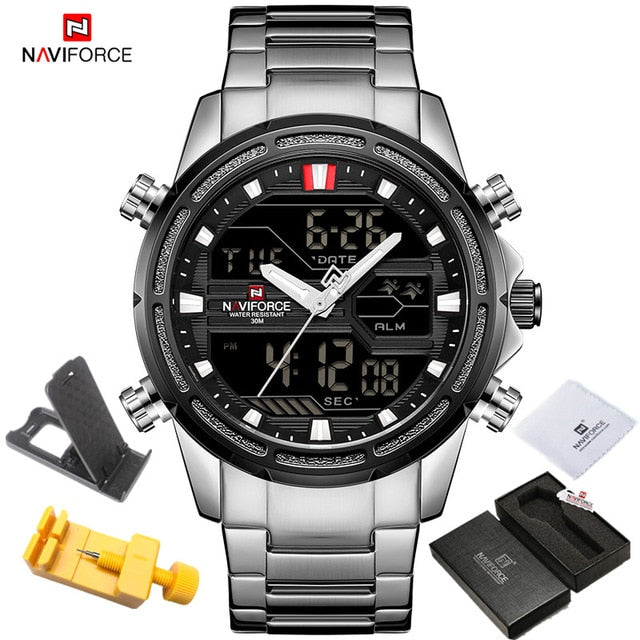 Waterproof Military Digital