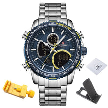 Load image into Gallery viewer, Big Dial Sport Watches
