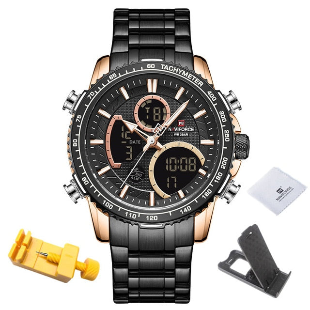 Big Dial Sport Watches