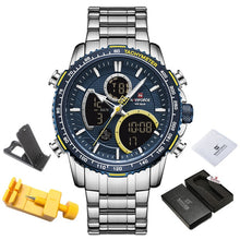 Load image into Gallery viewer, Big Dial Sport Watches
