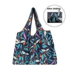 Load image into Gallery viewer, Reusable Foldable Shopping Bags
