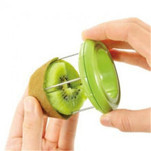 Load image into Gallery viewer, Kiwi Cutter Creative Fruit Peeler
