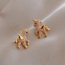 Load image into Gallery viewer, Cute Animal Stud Earrings
