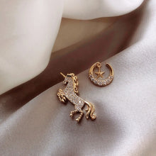 Load image into Gallery viewer, Cute Animal Stud Earrings
