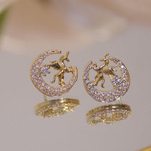 Load image into Gallery viewer, Cute Animal Stud Earrings
