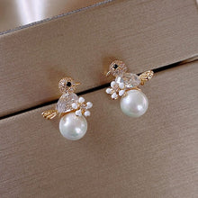 Load image into Gallery viewer, Cute Animal Stud Earrings
