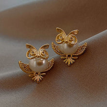 Load image into Gallery viewer, Cute Animal Stud Earrings
