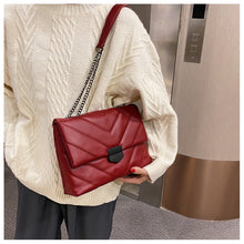 Load image into Gallery viewer, Casual Thread Chain Crossbody Bags
