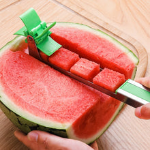 Load image into Gallery viewer, Watermelon Cutter Stainless Steel
