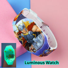 Load image into Gallery viewer, Luminous Kids Watches
