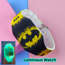 Load image into Gallery viewer, Luminous Kids Watches
