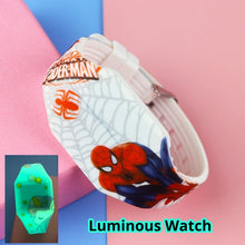 Load image into Gallery viewer, Luminous Kids Watches
