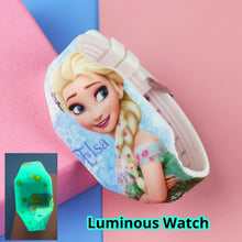 Load image into Gallery viewer, Luminous Kids Watches
