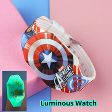 Load image into Gallery viewer, Luminous Kids Watches
