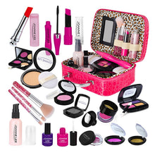 Load image into Gallery viewer, Cosmetic Toy &amp; Makeup Pretend Playset
