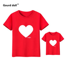 Load image into Gallery viewer, Cute Family Matching Clothes
