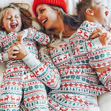 Load image into Gallery viewer, Christmas Family Matching Pajamas Set
