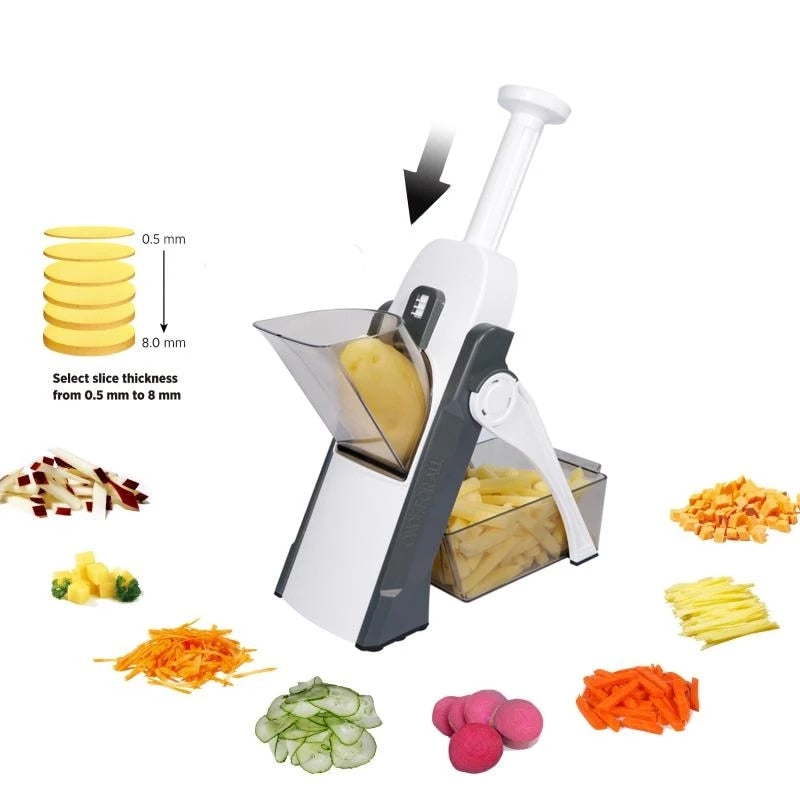 Manual Vegetable Slicer