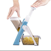 Load image into Gallery viewer, Manual Vegetable Slicer
