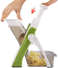 Load image into Gallery viewer, Manual Vegetable Slicer
