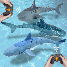 Load image into Gallery viewer, Funny RC Shark Toy Remote Control
