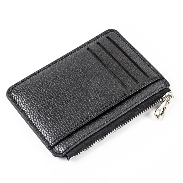 Wallet Solid Color