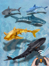 Load image into Gallery viewer, Funny RC Shark Toy Remote Control
